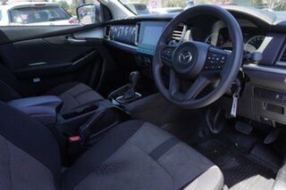 2022 Mazda BT-50 TFR40J XT 4x2 Grey 6 Speed Sports Automatic Cab Chassis