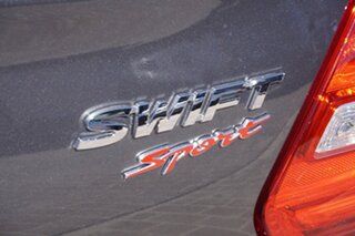 2022 Suzuki Swift AZ Series II MY22 Sport Grey 6 Speed Sports Automatic Hatchback