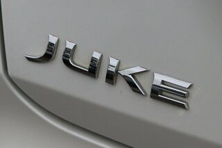 2020 Nissan Juke F16 ST-L DCT 2WD White 7 Speed Sports Automatic Dual Clutch Hatchback