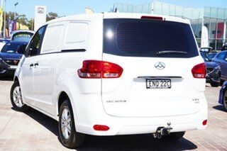 2021 LDV G10 SV7C White 6 Speed Automatic Van