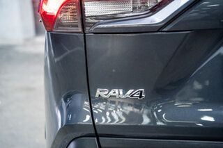 2020 Toyota RAV4 Mxaa52R GX 2WD Graphite 10 Speed Constant Variable Wagon