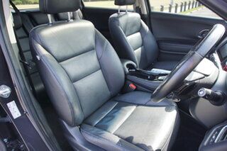 2016 Honda HR-V MY16 VTi-L Black 1 Speed Constant Variable Wagon