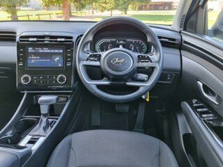 2021 Hyundai Tucson NX4.V1 TUCSON 2.0P AUTO (GWWD2J61FDD00H) White Cream 6 Speed Automatic Wagon