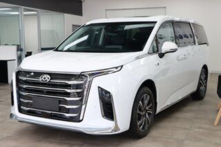 2023 LDV Mifa EPX1A MY23 Luxe Blanc White 8 Speed Automatic Wagon