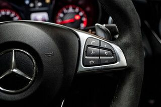 2015 Mercedes-Benz C-Class W205 C63 AMG SPEEDSHIFT MCT S Polar White 7 Speed Sports Automatic Sedan