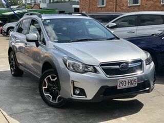 2016 Subaru XV G4X MY17 2.0i-L Lineartronic AWD Silver 6 Speed Constant Variable Hatchback