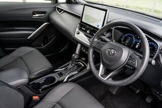 2022 Toyota Corolla Eclipse Black Hatchback
