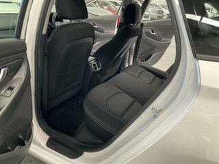2021 Hyundai i30 PD.V4 MY21 White 6 Speed Automatic Hatchback