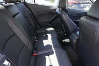2016 Mazda 3 BM5238 SP25 SKYACTIV-Drive GT White 6 Speed Sports Automatic Sedan