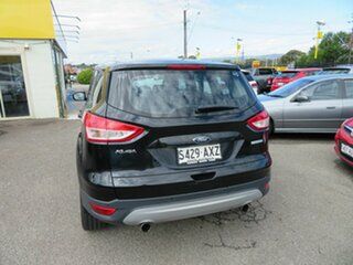 2013 Ford Kuga TF Ambiente (FWD) Black 6 Speed Manual Wagon