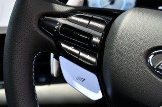 2023 Hyundai i30 CN7.V1 MY23 N D-CT Premium Performance Blue 8 Speed Sports Automatic Dual Clutch