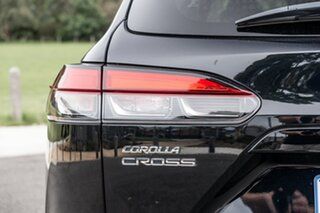 2022 Toyota Corolla Eclipse Black Hatchback