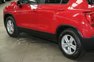 2014 Holden Trax TJ MY15 LS Red 6 Speed Automatic Wagon
