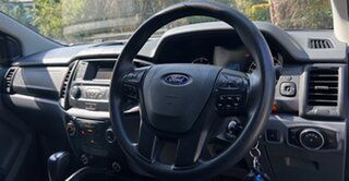 2017 Ford Ranger PX MkII XL Grey 6 Speed Sports Automatic Cab Chassis