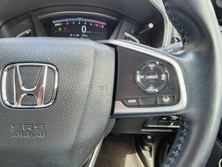 2019 Honda CR-V RW MY19 VTi-S 4WD Silver 1 Speed Constant Variable Wagon