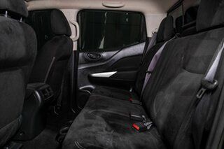 2015 Nissan Navara NP300 D23 ST (4x2) Black 6 Speed Manual Dual Cab Utility