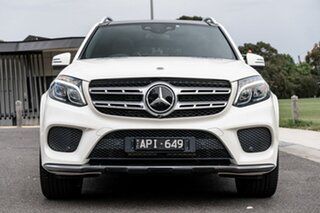 2017 Mercedes-Benz GLS350d 4Matic X166 MY17 Sport 9 Speed Automatic G-Tronic Wagon