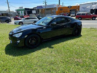 2014 Toyota 86 ZN6 GT Black 6 Speed Manual Coupe