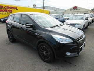 2013 Ford Kuga TF Ambiente (FWD) Black 6 Speed Manual Wagon