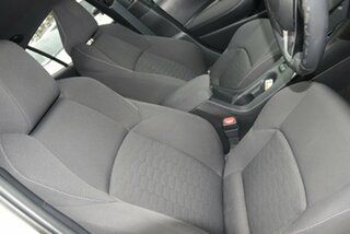 2018 Toyota Corolla ZWE211R SX E-CVT Hybrid Silver 10 Speed Hatchback Hybrid