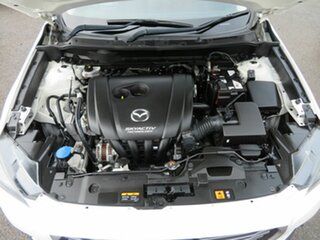 2015 Mazda CX-3 STOURING White 6 Speed Sports Automatic Hatchback