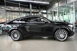 2022 Mercedes-Benz GLE-Class C167 803MY GLE450 9G-Tronic 4MATIC Black 9 Speed Sports Automatic Coupe