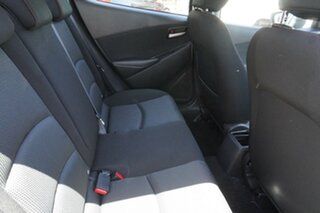 2016 Mazda 2 DL2SAA Maxx SKYACTIV-Drive Silver 6 Speed Sports Automatic Sedan
