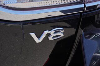 2017 Toyota Landcruiser VDJ200R Sahara Black 6 Speed Sports Automatic Wagon