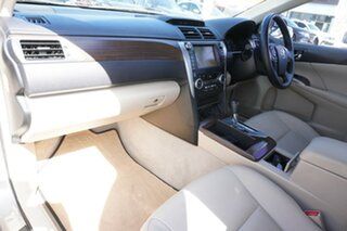 2013 Toyota Aurion GSV50R Presara Brown 6 Speed Sports Automatic Sedan