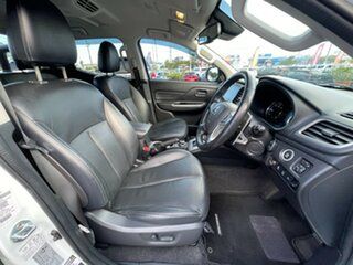 2020 Mitsubishi Triton MR MY20 GLS Double Cab Premium White 6 Speed Sports Automatic Utility.