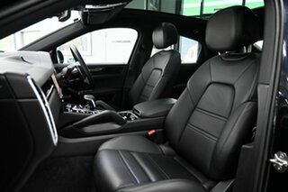 2021 Porsche Cayenne 9YB MY21 Coupe Tiptronic Black 8 Speed Sports Automatic Wagon