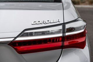 2019 Toyota Corolla Silver Ash Sedan