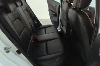 2018 Kia Picanto JA MY18 GT-Line White 4 speed Automatic Hatchback