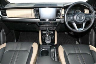 2023 Mazda BT-50 TFS40J SP True Black 6 Speed Sports Automatic Utility