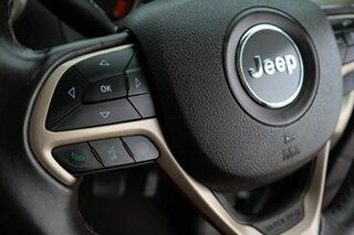 2014 Jeep Cherokee KL Longitude Grey 9 Speed Sports Automatic Wagon