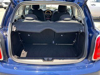 2016 Mini Hatch F56 Cooper S Blue 6 Speed Automatic Hatchback