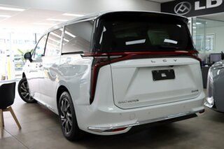 2023 LDV Mifa EPX1A MY23 Luxe Blanc White 8 Speed Automatic Wagon.