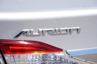 2013 Toyota Aurion GSV50R AT-X Silver 6 Speed Sports Automatic Sedan