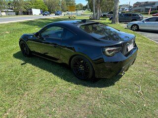 2014 Toyota 86 ZN6 GT Black 6 Speed Manual Coupe