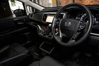2017 Honda Odyssey RC MY17 VTi-L Premium Twinkle Black P. 7 Speed Constant Variable Wagon.