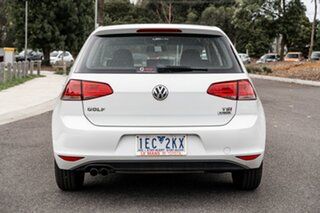2015 Volkswagen Golf AU MY15 90 TSI 7 Speed Auto Direct Shift Wagon