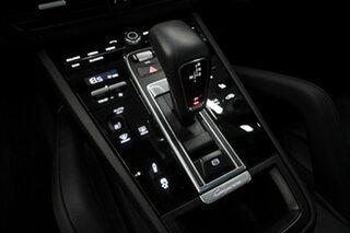 2021 Porsche Cayenne 9YB MY21 Coupe Tiptronic Black 8 Speed Sports Automatic Wagon