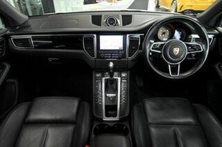 2017 Porsche Macan 95B MY17 S PDK AWD Diesel White 7 Speed Sports Automatic Dual Clutch Wagon