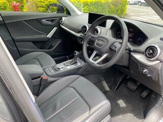 2021 Audi Q2 GA MY21 40 TFSI S Tronic Quattro S Line Grey 7 Speed Sports Automatic Dual Clutch Wagon
