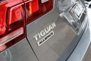 2021 Volkswagen Tiguan 5N MY21 132TSI Comfortline DSG 4MOTION Allspace White 7 Speed