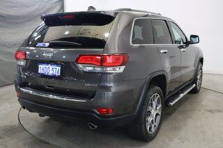 2020 Jeep Grand Cherokee WK MY20 Limited Grey 8 Speed Sports Automatic Wagon