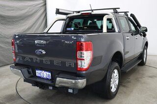 2020 Ford Ranger PX MkIII 2021.25MY XLT Grey 6 Speed Sports Automatic Double Cab Pick Up