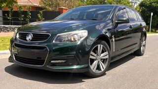 2014 Holden Commodore VF MY15 SV6 Regal Peacock 6 Speed Automatic Sportswagon.