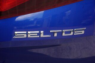 2021 Kia Seltos SP2 MY21 Sport 2WD Blue 1 Speed Constant Variable Wagon