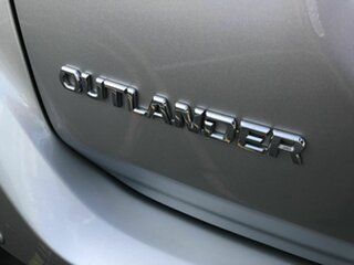 2021 Mitsubishi Outlander ZL MY21 ES 2WD Silver 6 Speed Constant Variable Wagon